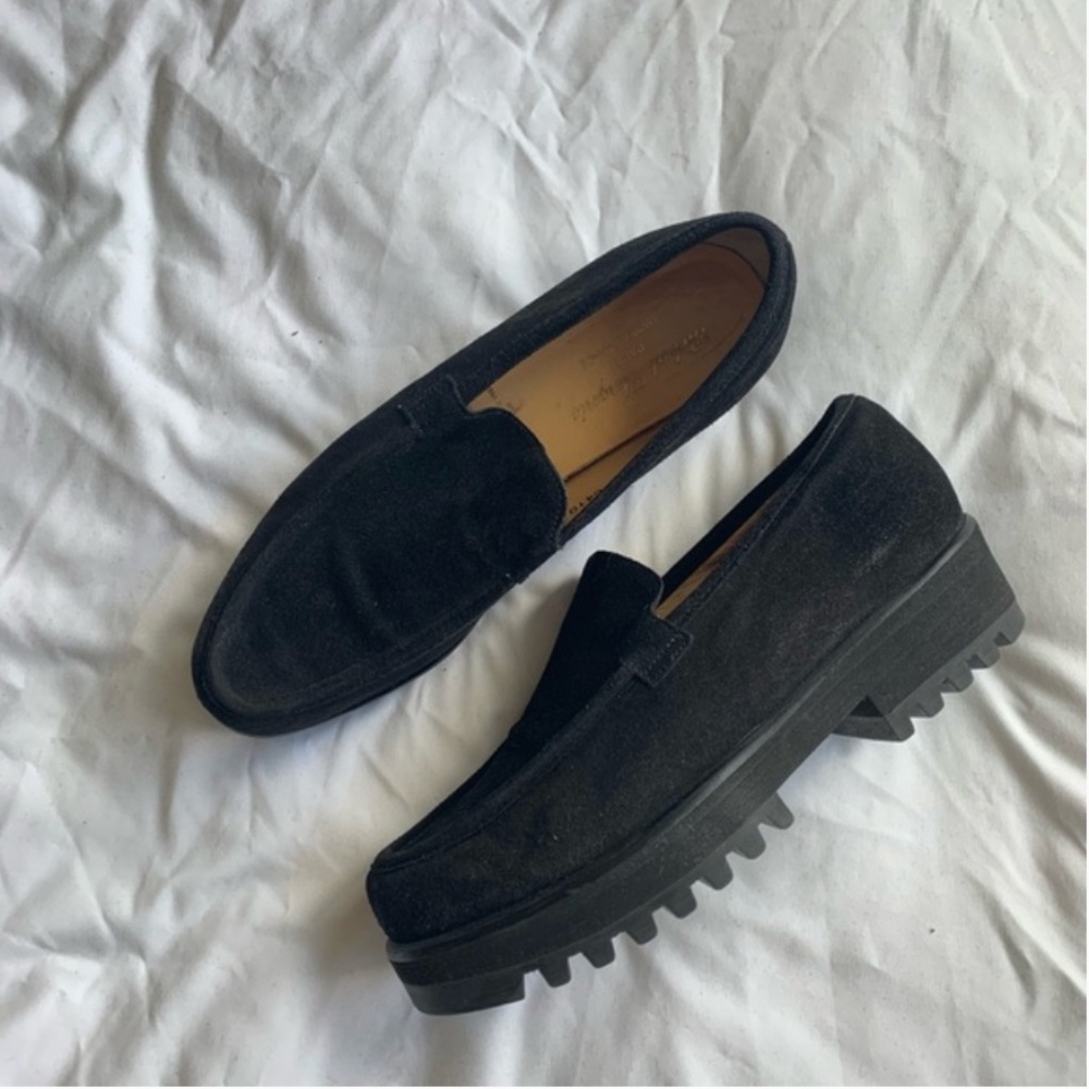 Robert Clergerie Platform Creepers